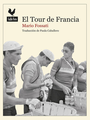 cover image of El tour de Francia